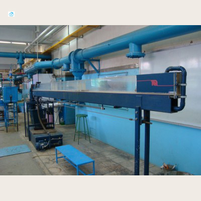 گزارش کار آزمایشگاه هیدرولیک